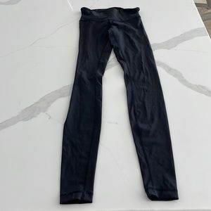 Lulu lemon leggings - luon wunder under